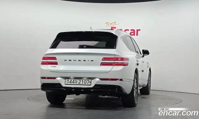 Genesis GV80 2021 3.0 автомат (гидро), миниатюра 4 Genesis GV80 2021 3.0 автомат (гидро), миниатюра 4