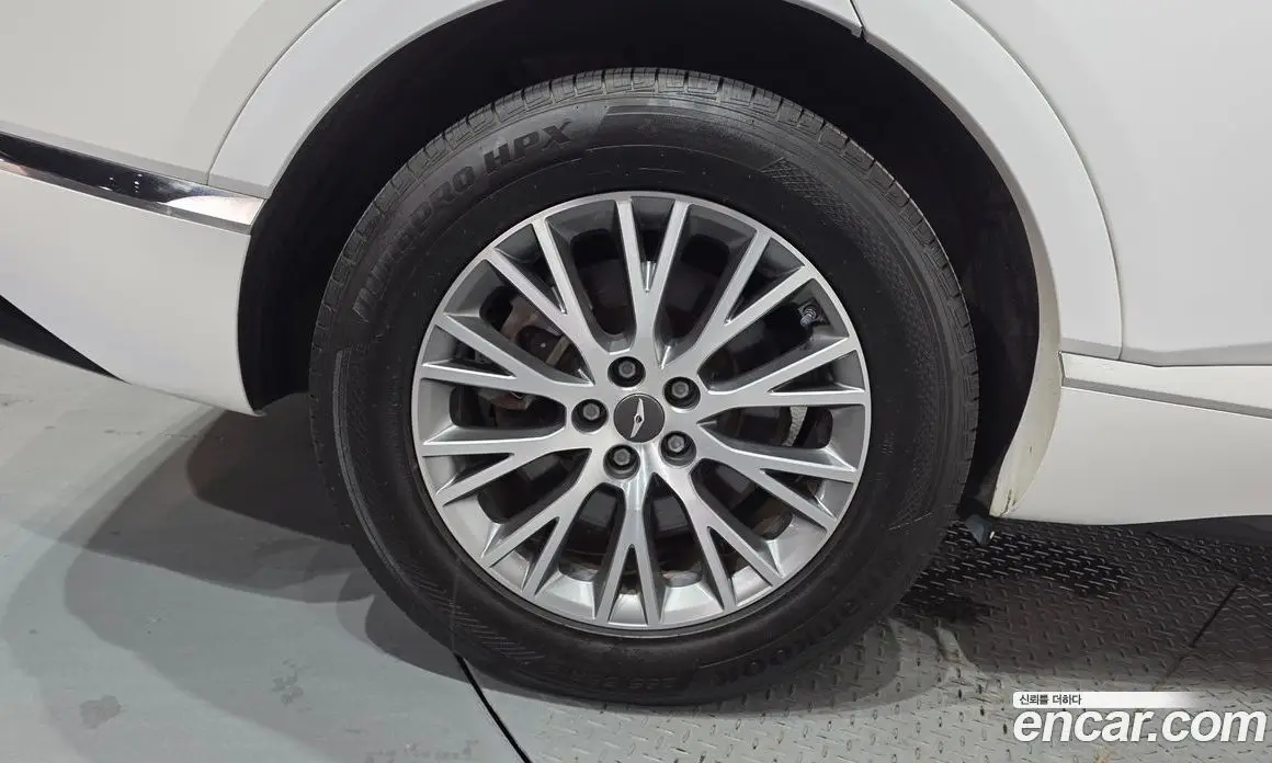 Genesis GV80 2021 3.0 автомат (гидро), фото 5 Genesis GV80 2021 3.0 автомат (гидро), фото 5