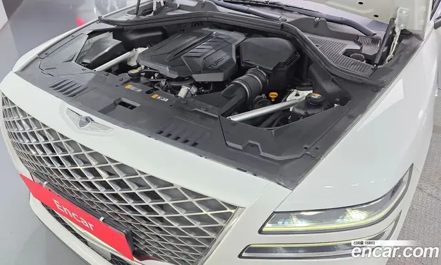 Genesis GV80 2021 3.0 автомат (гидро), миниатюра 6 Genesis GV80 2021 3.0 автомат (гидро), миниатюра 6