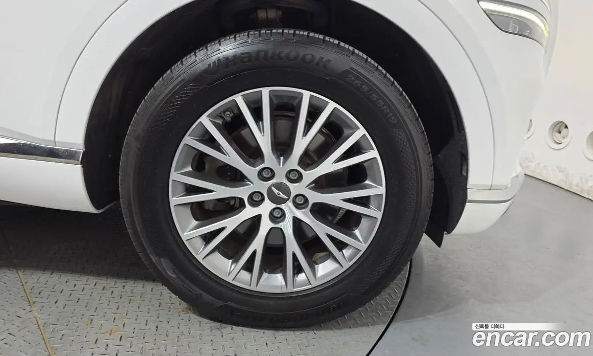 Genesis GV80 2021 3.0 автомат (гидро), фото 7 Genesis GV80 2021 3.0 автомат (гидро), фото 7