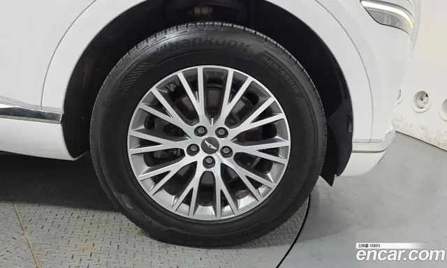 Genesis GV80 2021 3.0 автомат (гидро), миниатюра 7 Genesis GV80 2021 3.0 автомат (гидро), миниатюра 7