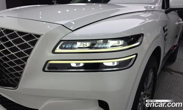 Genesis GV80 2021 3.0 автомат (гидро), миниатюра 8 Genesis GV80 2021 3.0 автомат (гидро), миниатюра 8
