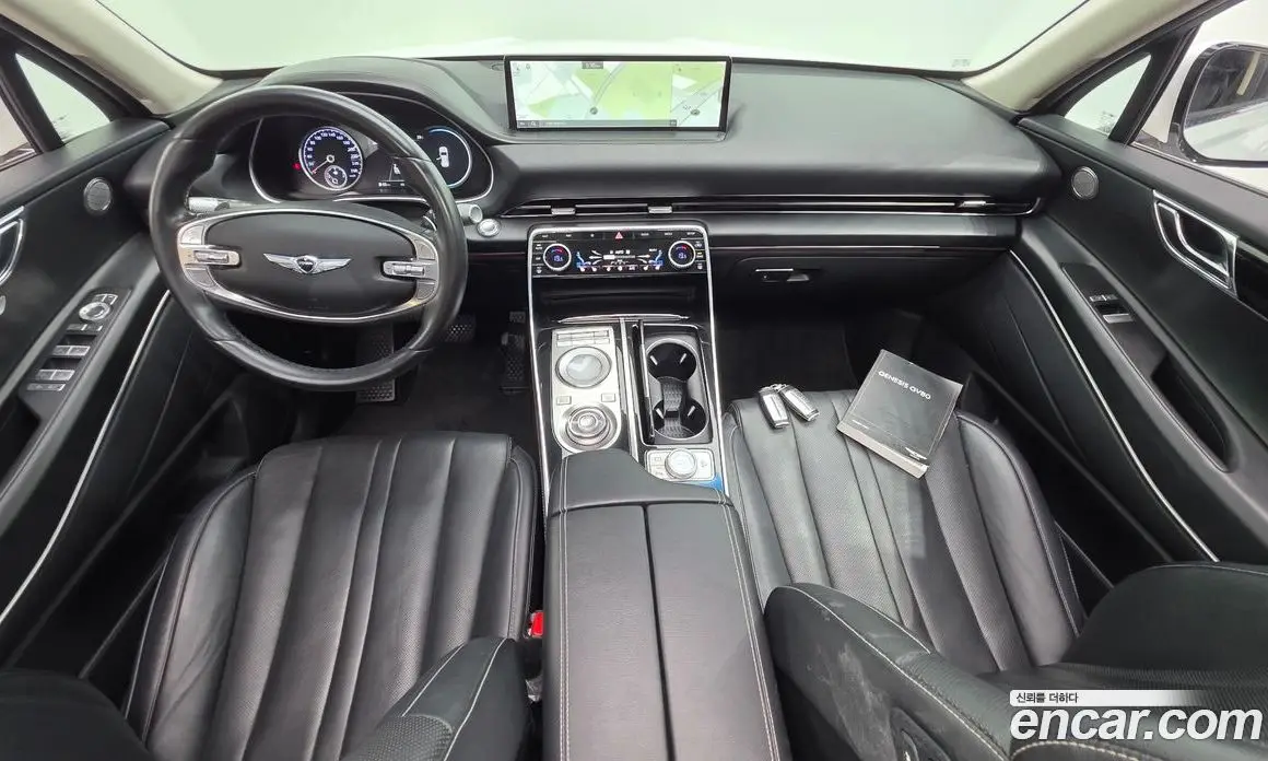 Genesis GV80 2021 3.0 автомат (гидро), фото 10 Genesis GV80 2021 3.0 автомат (гидро), фото 10