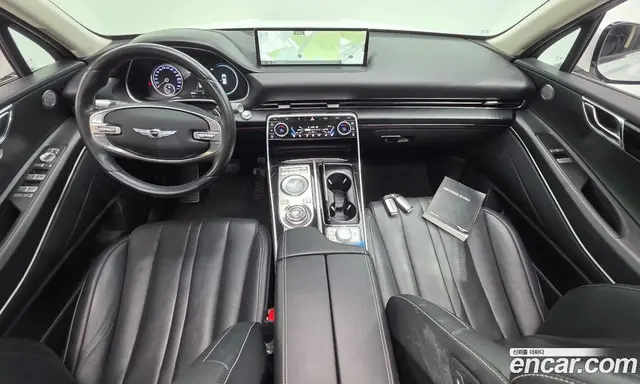Genesis GV80 2021 3.0 автомат (гидро), миниатюра 10 Genesis GV80 2021 3.0 автомат (гидро), миниатюра 10