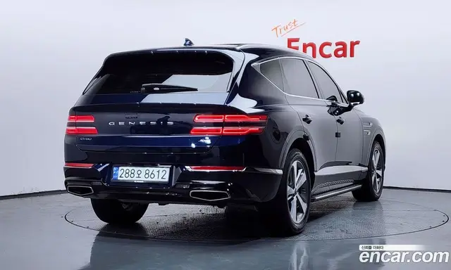 Genesis GV80 2022 2.5 автомат (гидро), миниатюра 2 Genesis GV80 2022 2.5 автомат (гидро), миниатюра 2