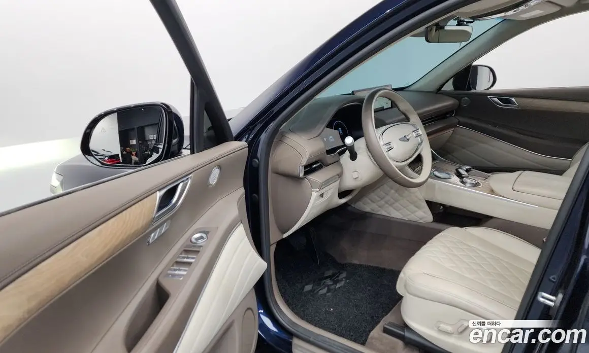 Genesis GV80 2022 2.5 автомат (гидро), фото 13 Genesis GV80 2022 2.5 автомат (гидро), фото 13