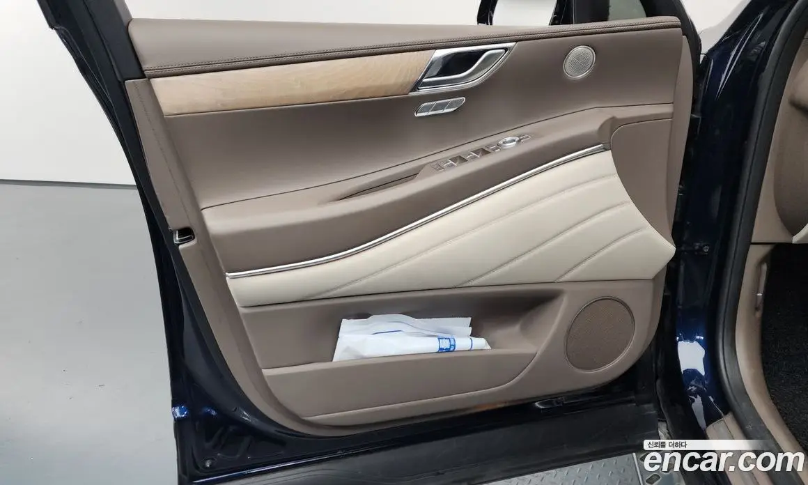 Genesis GV80 2022 2.5 автомат (гидро), фото 14 Genesis GV80 2022 2.5 автомат (гидро), фото 14