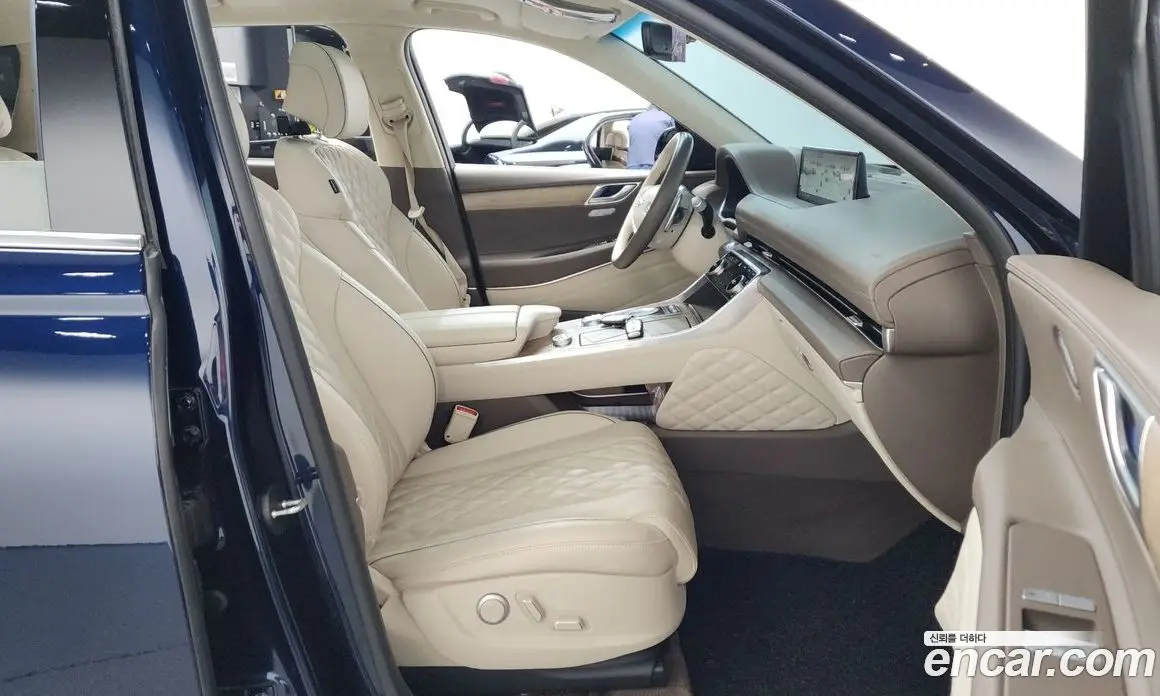 Genesis GV80 2022 2.5 автомат (гидро), фото 16 Genesis GV80 2022 2.5 автомат (гидро), фото 16