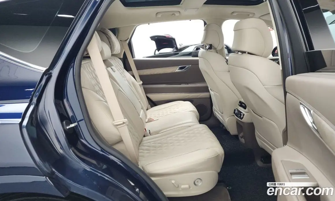 Genesis GV80 2022 2.5 автомат (гидро), фото 17 Genesis GV80 2022 2.5 автомат (гидро), фото 17