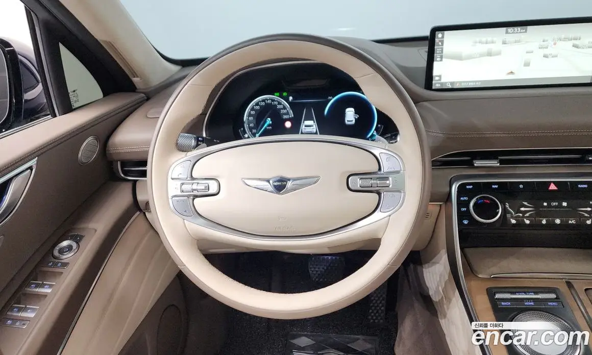 Genesis GV80 2022 2.5 автомат (гидро), фото 18 Genesis GV80 2022 2.5 автомат (гидро), фото 18