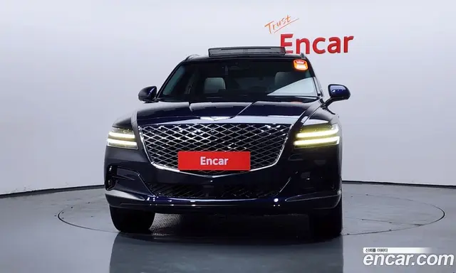 Genesis GV80 2022 2.5 автомат (гидро), миниатюра 3 Genesis GV80 2022 2.5 автомат (гидро), миниатюра 3