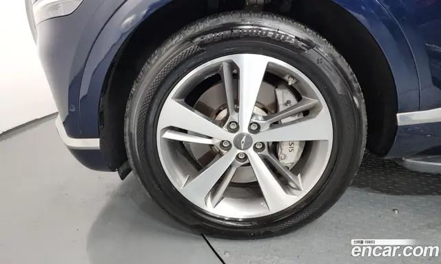 Genesis GV80 2022 2.5 автомат (гидро), миниатюра 5 Genesis GV80 2022 2.5 автомат (гидро), миниатюра 5