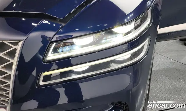 Genesis GV80 2022 2.5 автомат (гидро), миниатюра 8 Genesis GV80 2022 2.5 автомат (гидро), миниатюра 8