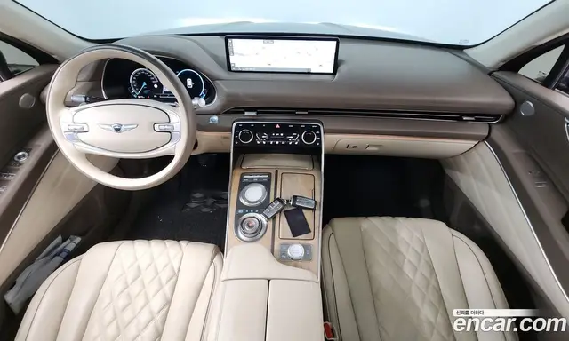 Genesis GV80 2022 2.5 автомат (гидро), миниатюра 10 Genesis GV80 2022 2.5 автомат (гидро), миниатюра 10