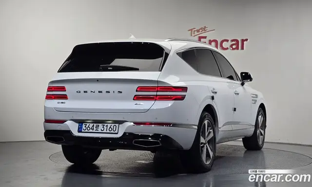 Genesis GV80 2022 2.5 автомат (гидро), миниатюра 2 Genesis GV80 2022 2.5 автомат (гидро), миниатюра 2
