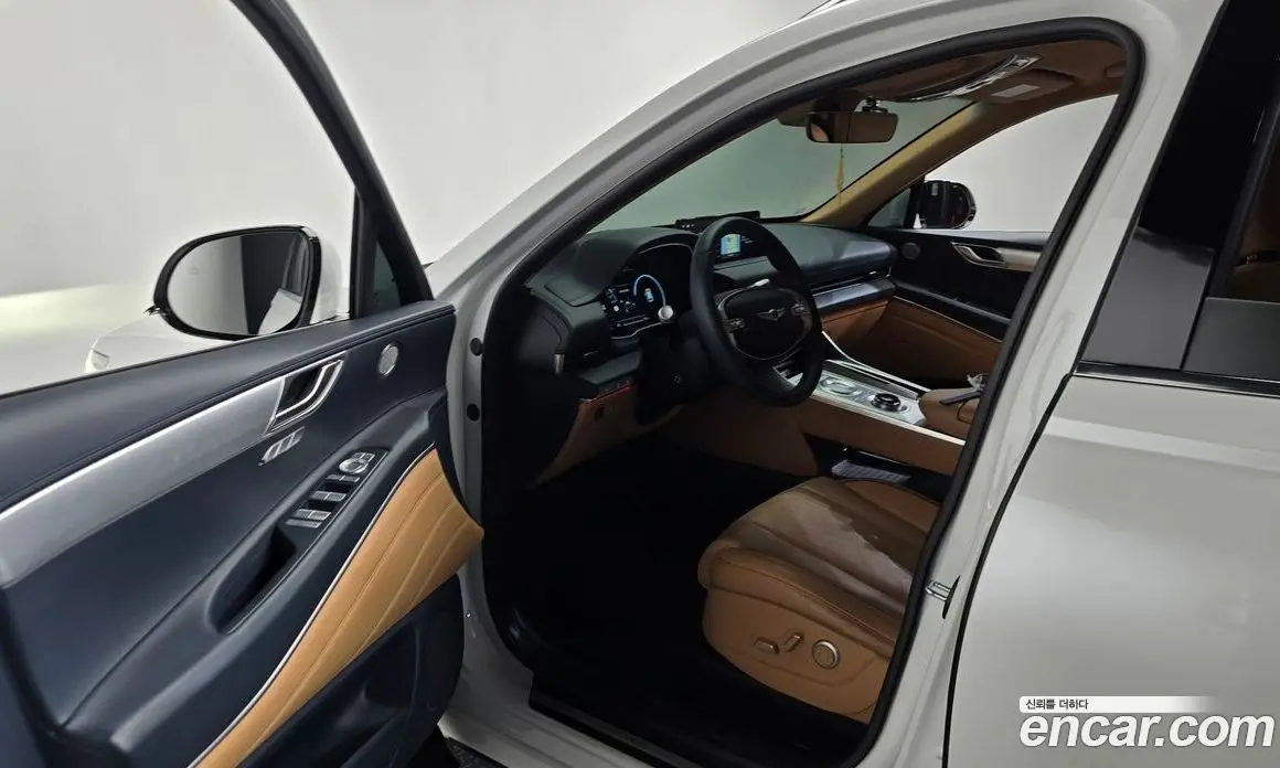 Genesis GV80 2022 2.5 автомат (гидро), фото 13 Genesis GV80 2022 2.5 автомат (гидро), фото 13