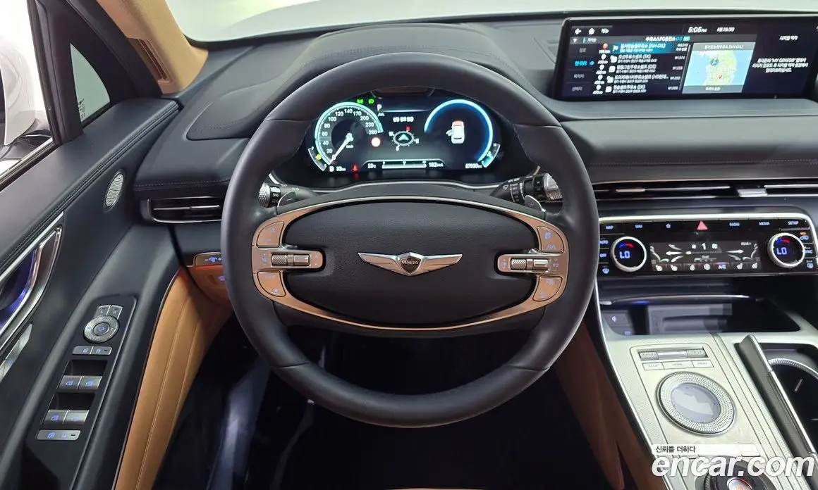 Genesis GV80 2022 2.5 автомат (гидро), фото 19 Genesis GV80 2022 2.5 автомат (гидро), фото 19