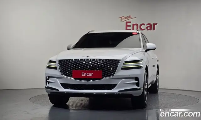 Genesis GV80 2022 2.5 автомат (гидро), миниатюра 3 Genesis GV80 2022 2.5 автомат (гидро), миниатюра 3