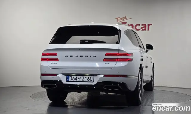Genesis GV80 2022 2.5 автомат (гидро), миниатюра 4 Genesis GV80 2022 2.5 автомат (гидро), миниатюра 4
