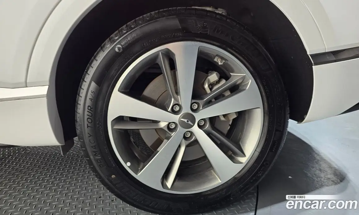 Genesis GV80 2022 2.5 автомат (гидро), фото 7 Genesis GV80 2022 2.5 автомат (гидро), фото 7