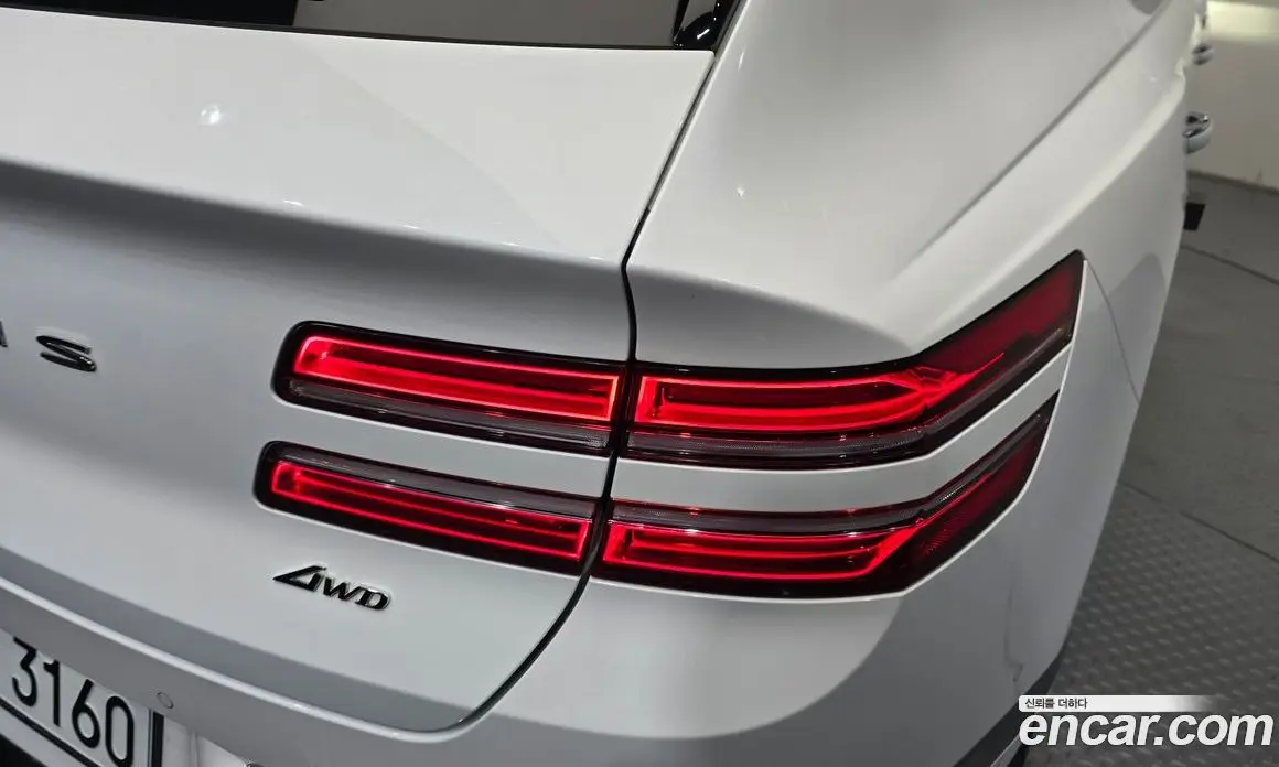 Genesis GV80 2022 2.5 автомат (гидро), фото 9 Genesis GV80 2022 2.5 автомат (гидро), фото 9