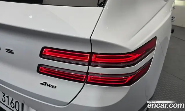 Genesis GV80 2022 2.5 автомат (гидро), миниатюра 9 Genesis GV80 2022 2.5 автомат (гидро), миниатюра 9