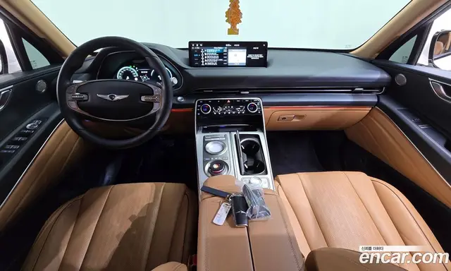 Genesis GV80 2022 2.5 автомат (гидро), миниатюра 10 Genesis GV80 2022 2.5 автомат (гидро), миниатюра 10
