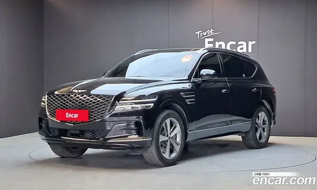 Genesis GV80, 2022, 58 980 км