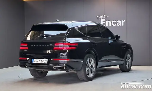 Genesis GV80 2022 2.5 автомат (гидро), миниатюра 2