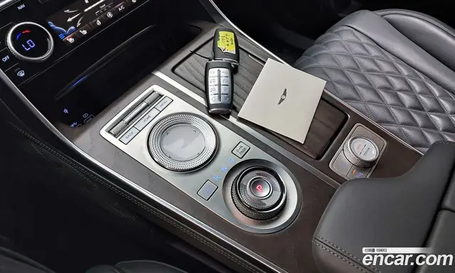 Genesis GV80 2022 2.5 автомат (гидро), миниатюра 12