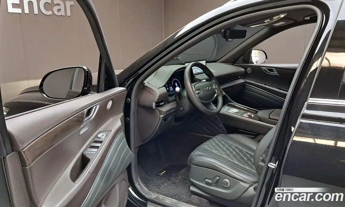 Genesis GV80 2022 2.5 автомат (гидро), фото 13