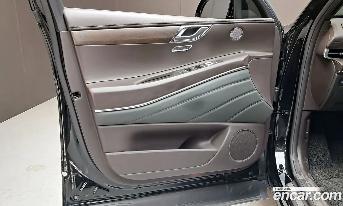 Genesis GV80 2022 2.5 автомат (гидро), фото 14