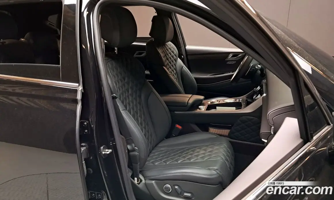 Genesis GV80 2022 2.5 автомат (гидро), фото 16
