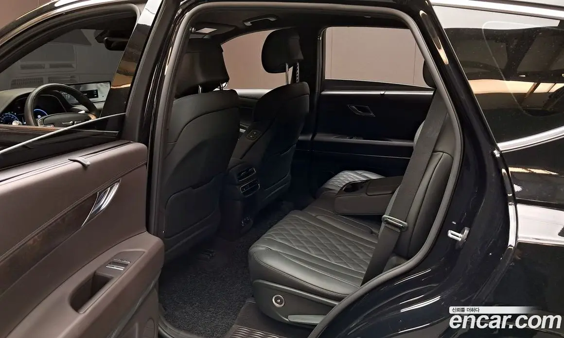 Genesis GV80 2022 2.5 автомат (гидро), фото 17