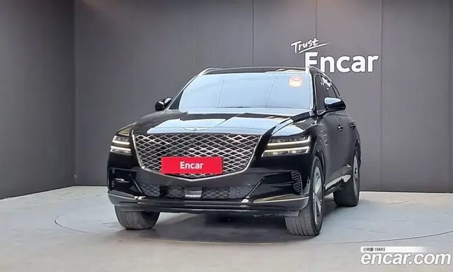 Genesis GV80 2022 2.5 автомат (гидро), миниатюра 3