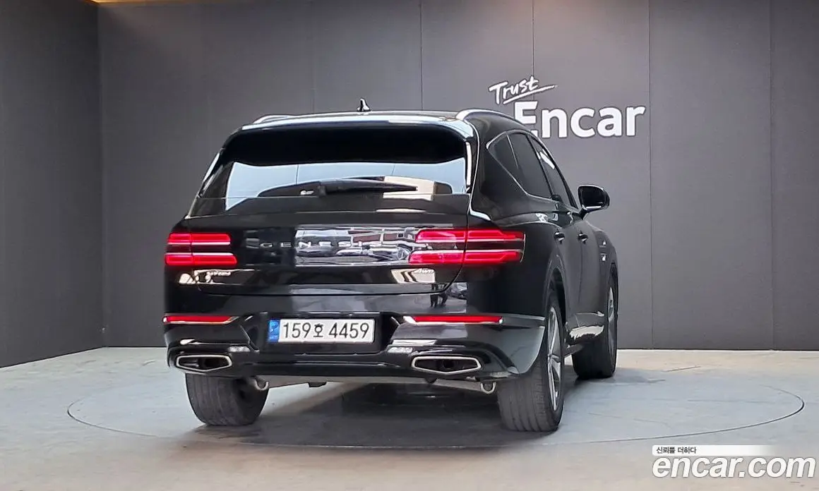 Genesis GV80 2022 2.5 автомат (гидро), фото 4