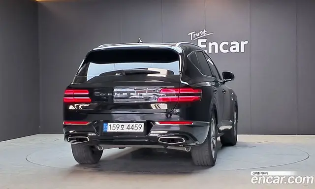 Genesis GV80 2022 2.5 автомат (гидро), миниатюра 4