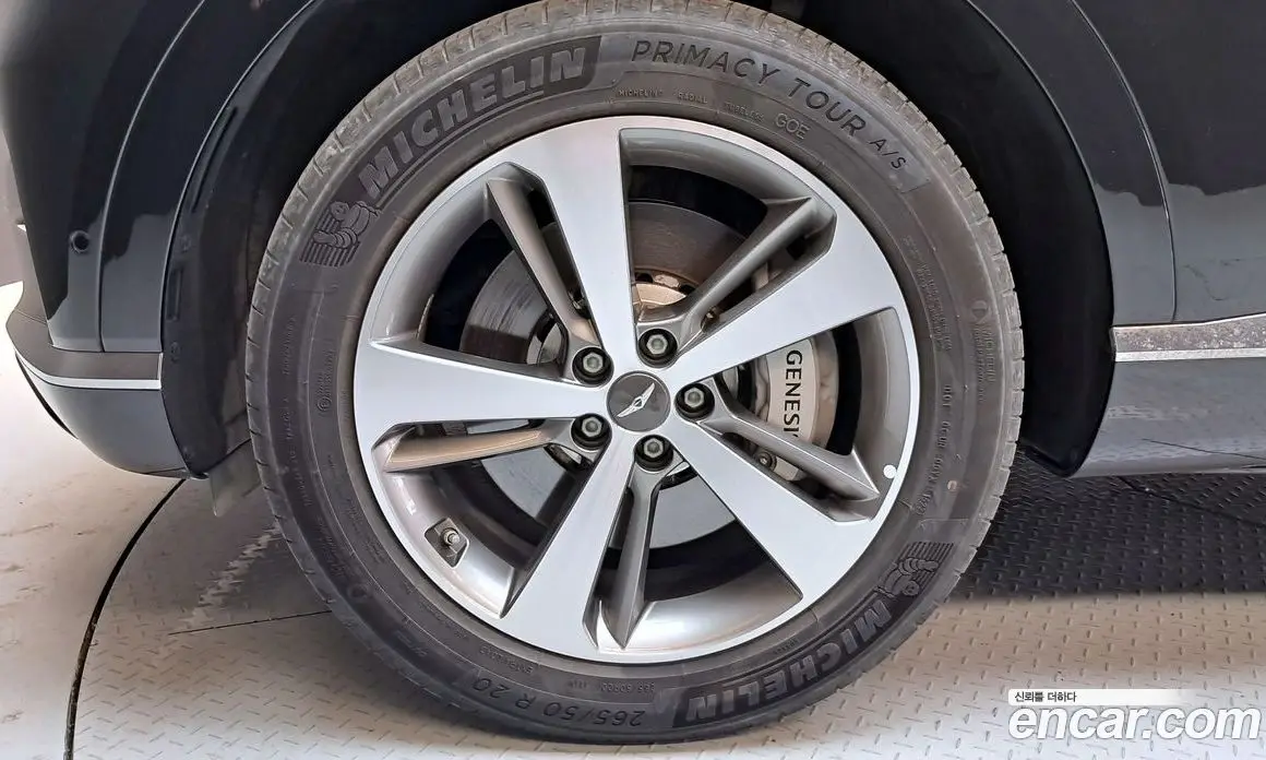 Genesis GV80 2022 2.5 автомат (гидро), фото 5