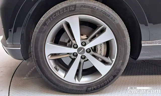 Genesis GV80 2022 2.5 автомат (гидро), миниатюра 5