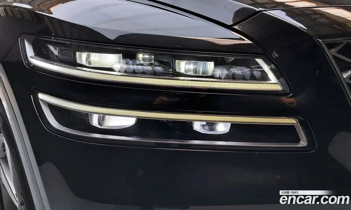 Genesis GV80 2022 2.5 автомат (гидро), фото 8