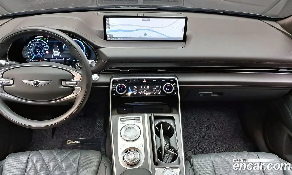 Genesis GV80 2022 2.5 автомат (гидро), фото 10