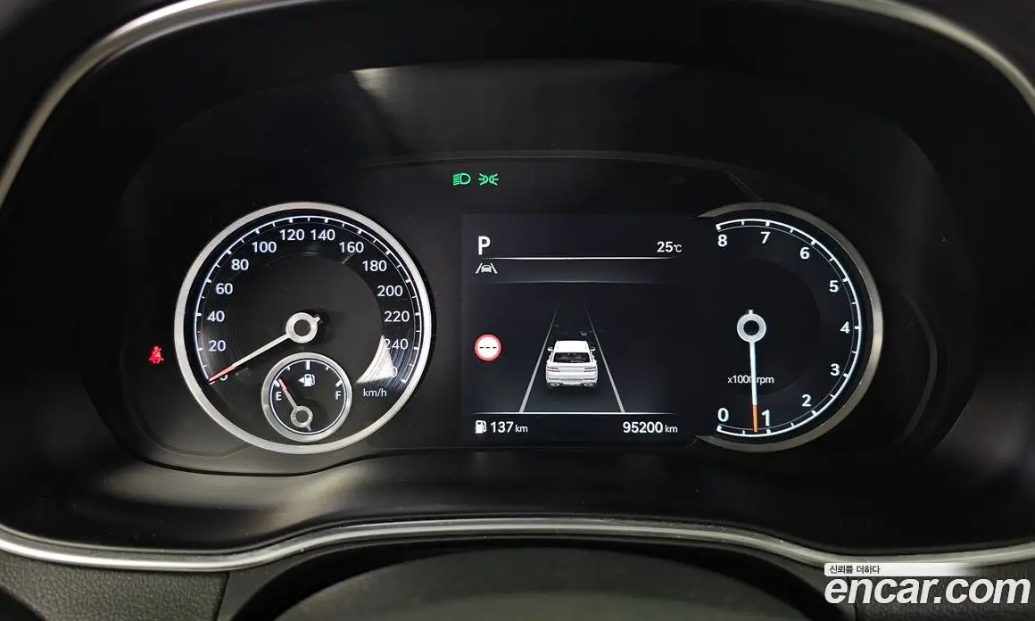 Genesis GV80 2022 2.5 автомат (гидро), фото 11