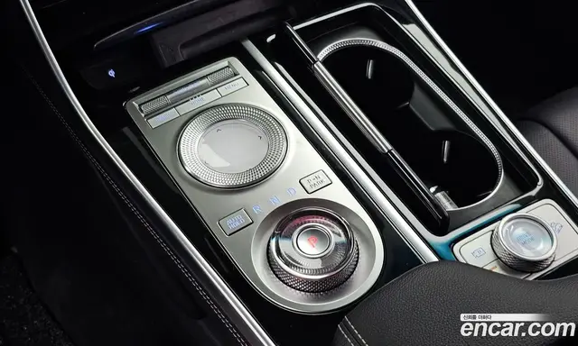Genesis GV80 2022 2.5 автомат (гидро), миниатюра 12
