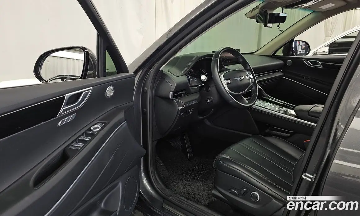 Genesis GV80 2022 2.5 автомат (гидро), фото 13