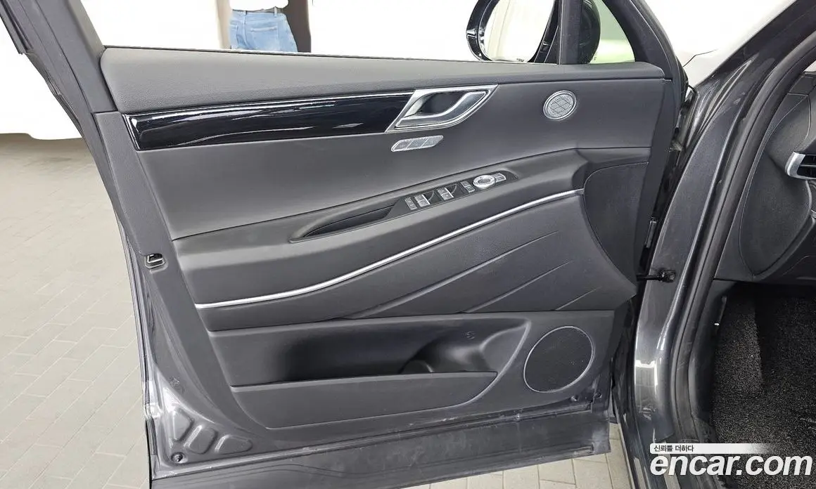 Genesis GV80 2022 2.5 автомат (гидро), фото 14