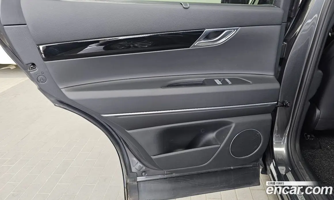 Genesis GV80 2022 2.5 автомат (гидро), фото 15