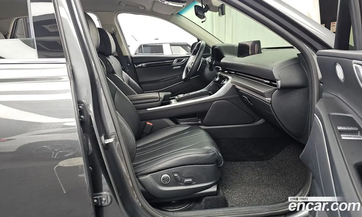 Genesis GV80 2022 2.5 автомат (гидро), фото 17