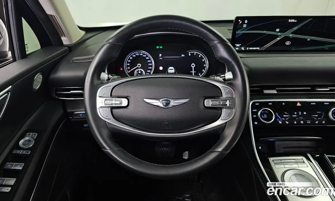 Genesis GV80 2022 2.5 автомат (гидро), фото 19