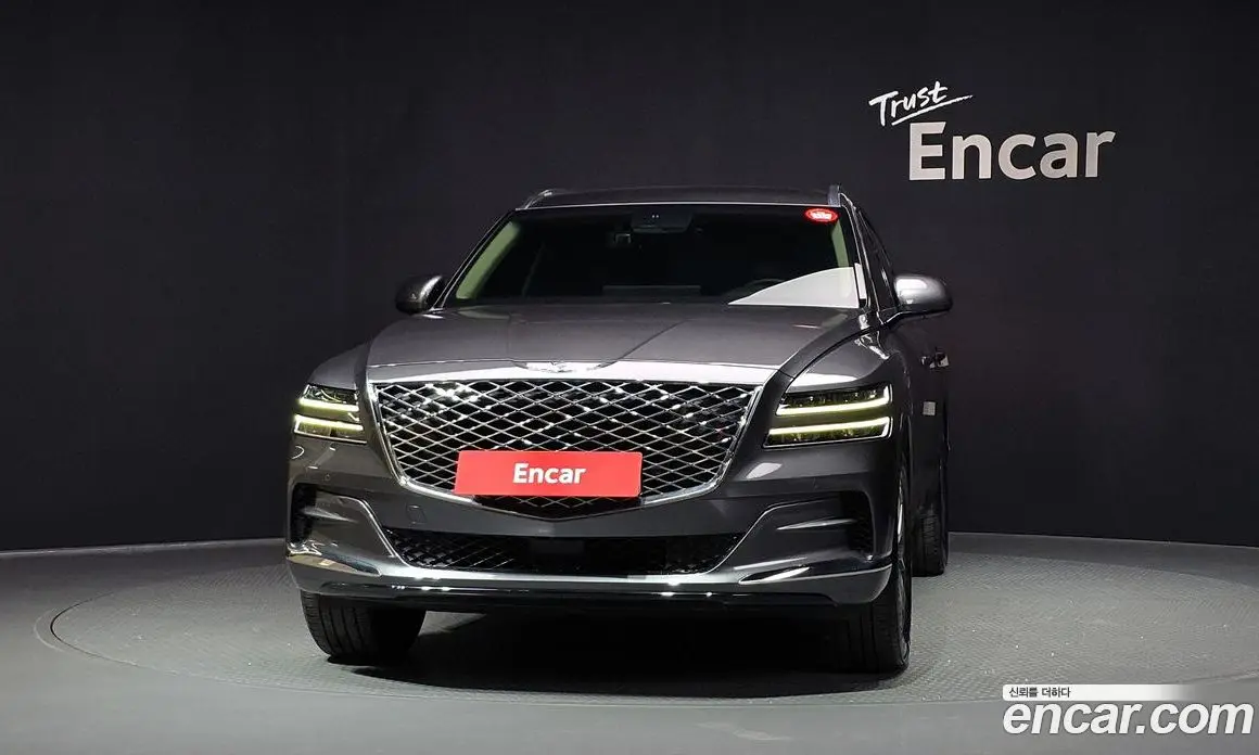 Genesis GV80 2022 2.5 автомат (гидро), фото 3