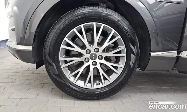 Genesis GV80 2022 2.5 автомат (гидро), миниатюра 5